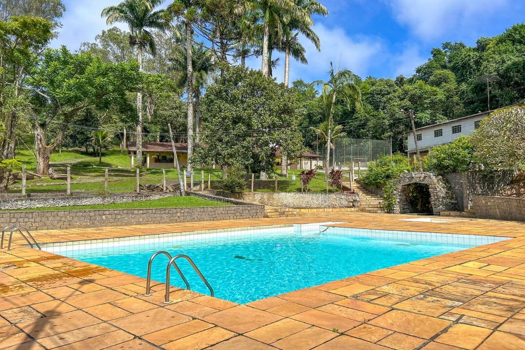 Incrivel Chacara C Churrasqueira Santa Isabel Sp Casa de férias