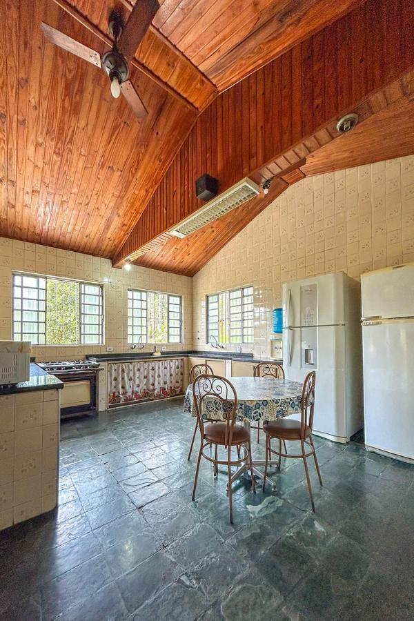 Incrivel Chacara C Churrasqueira Santa Isabel Sp Casa de férias São Paulo