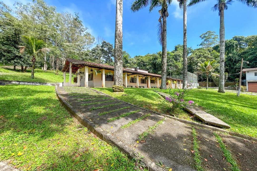 Casa de férias Incrivel Chacara C Churrasqueira Santa Isabel Sp *